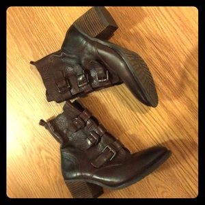 Vince Camuto Booties